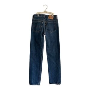 Vintage Levi's 501xx Button Fly Jeans